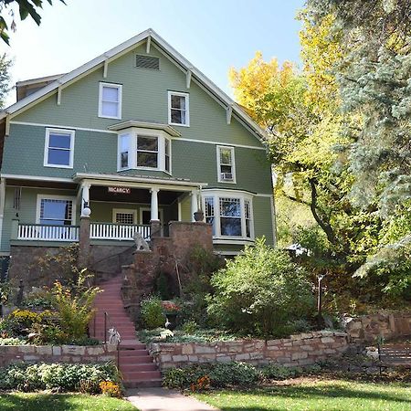 Avenue Hotel Bed And Breakfast Manitou Springs Eksteriør bilde
