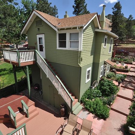 Avenue Hotel Bed And Breakfast Manitou Springs Eksteriør bilde