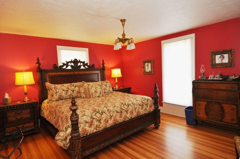 Avenue Hotel Bed And Breakfast Manitou Springs Eksteriør bilde