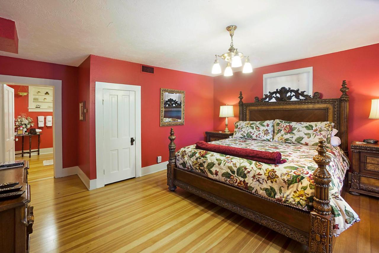 Avenue Hotel Bed And Breakfast Manitou Springs Eksteriør bilde