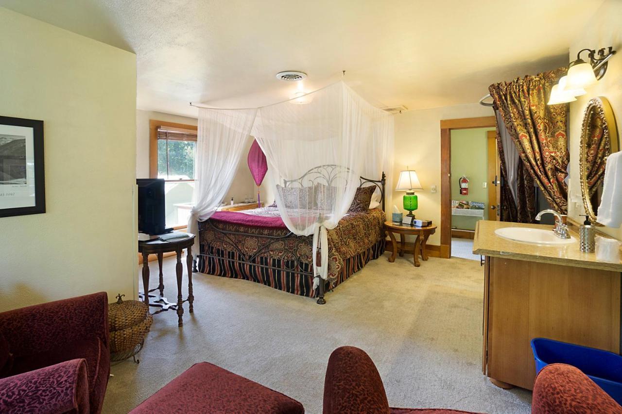Avenue Hotel Bed And Breakfast Manitou Springs Eksteriør bilde