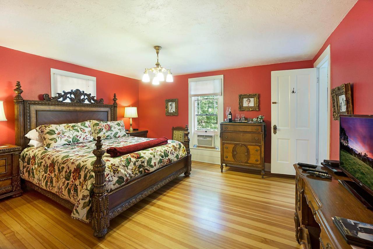 Avenue Hotel Bed And Breakfast Manitou Springs Eksteriør bilde