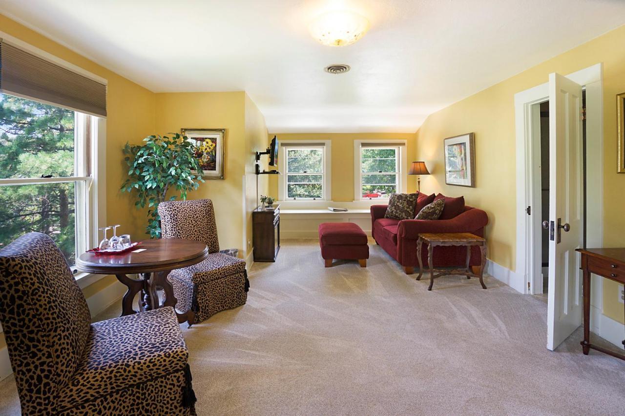Avenue Hotel Bed And Breakfast Manitou Springs Eksteriør bilde