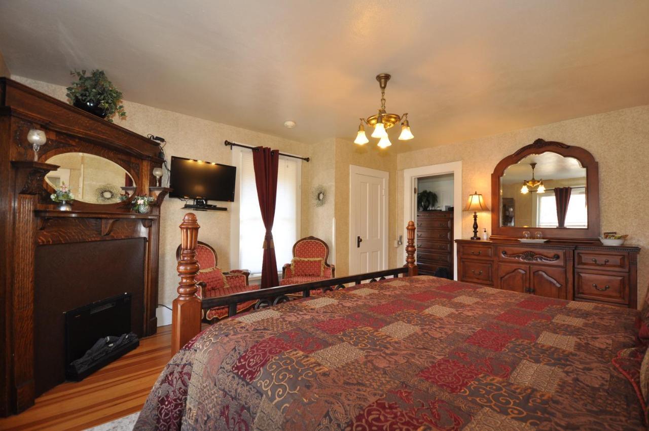 Avenue Hotel Bed And Breakfast Manitou Springs Eksteriør bilde