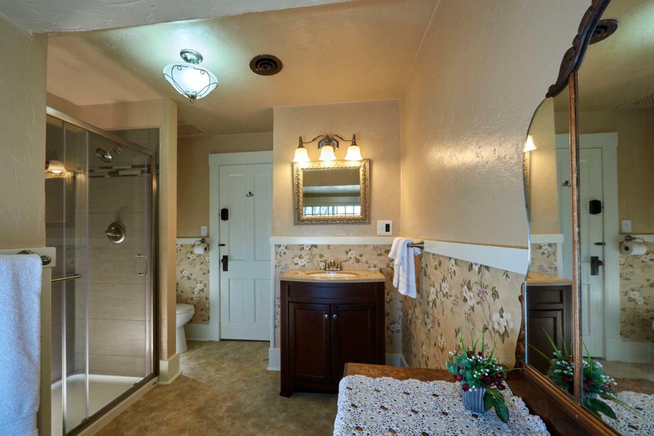 Avenue Hotel Bed And Breakfast Manitou Springs Eksteriør bilde