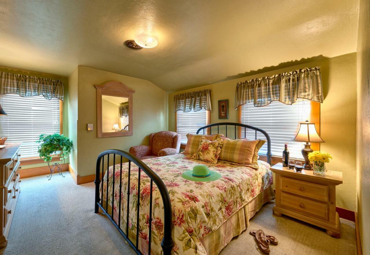 Avenue Hotel Bed And Breakfast Manitou Springs Eksteriør bilde