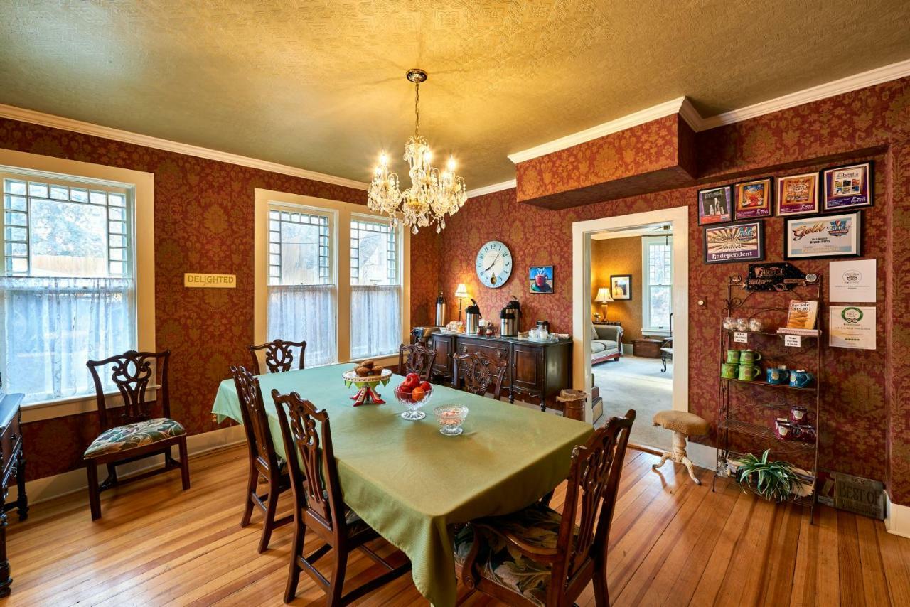 Avenue Hotel Bed And Breakfast Manitou Springs Eksteriør bilde