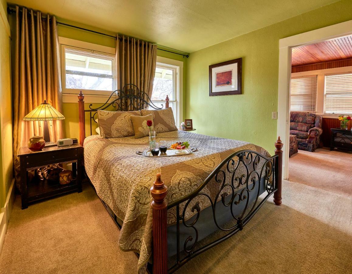 Avenue Hotel Bed And Breakfast Manitou Springs Eksteriør bilde