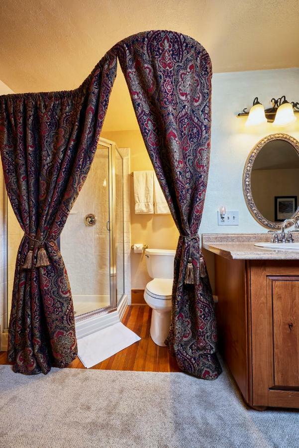 Avenue Hotel Bed And Breakfast Manitou Springs Eksteriør bilde