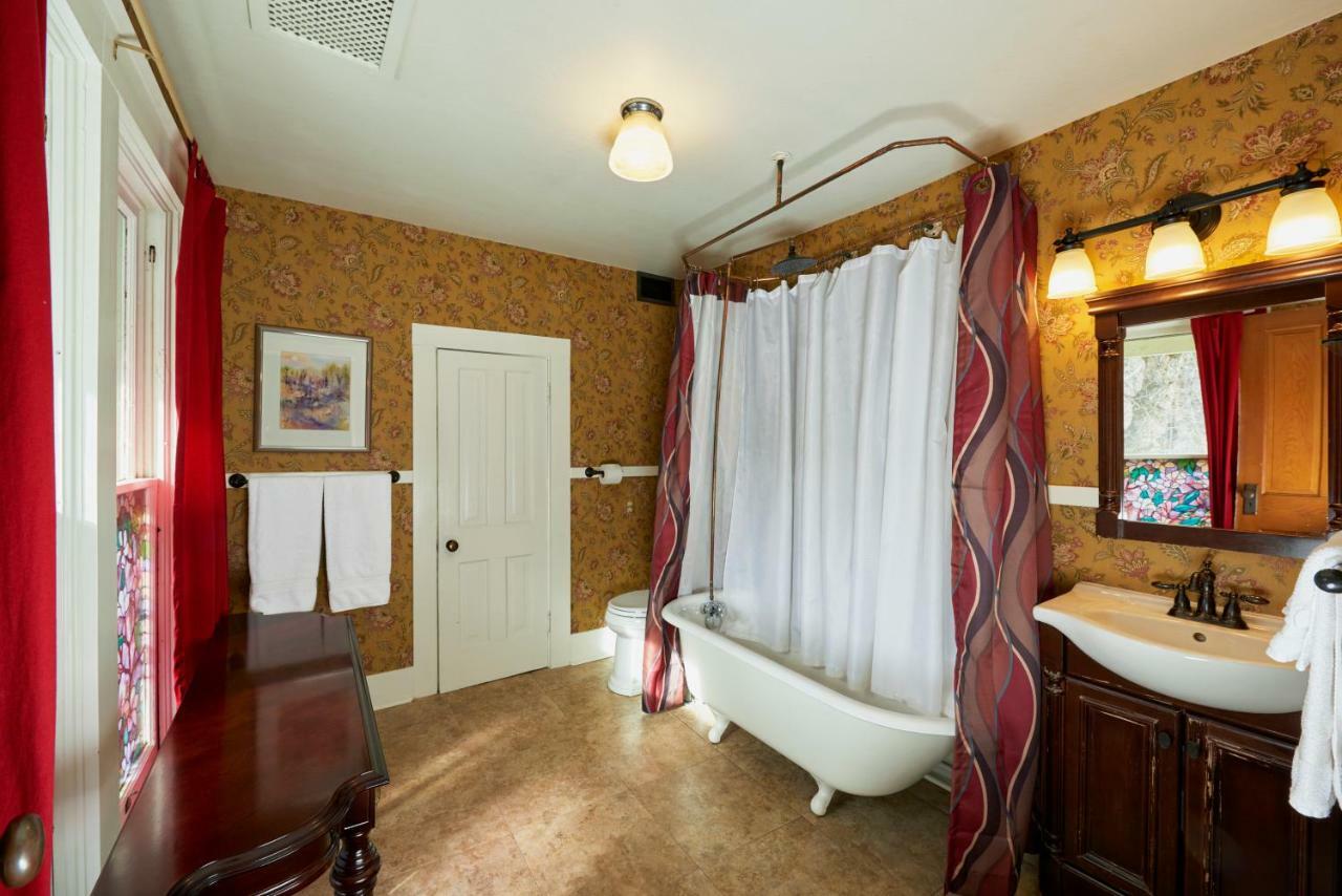 Avenue Hotel Bed And Breakfast Manitou Springs Eksteriør bilde
