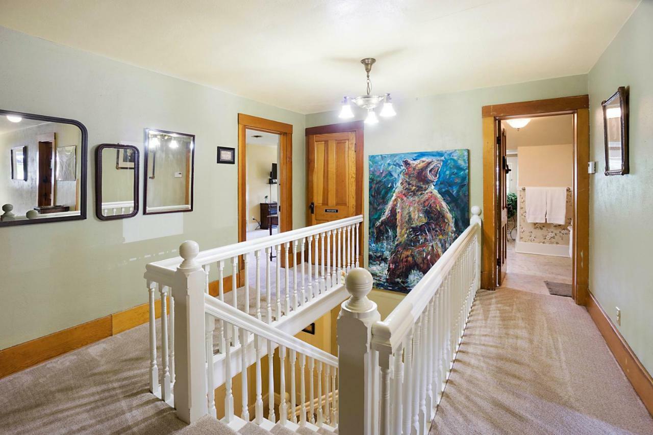 Avenue Hotel Bed And Breakfast Manitou Springs Eksteriør bilde