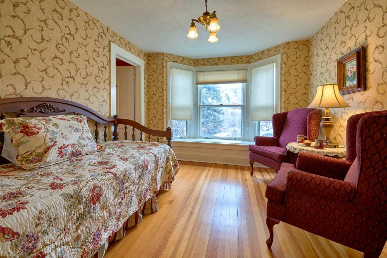 Avenue Hotel Bed And Breakfast Manitou Springs Eksteriør bilde