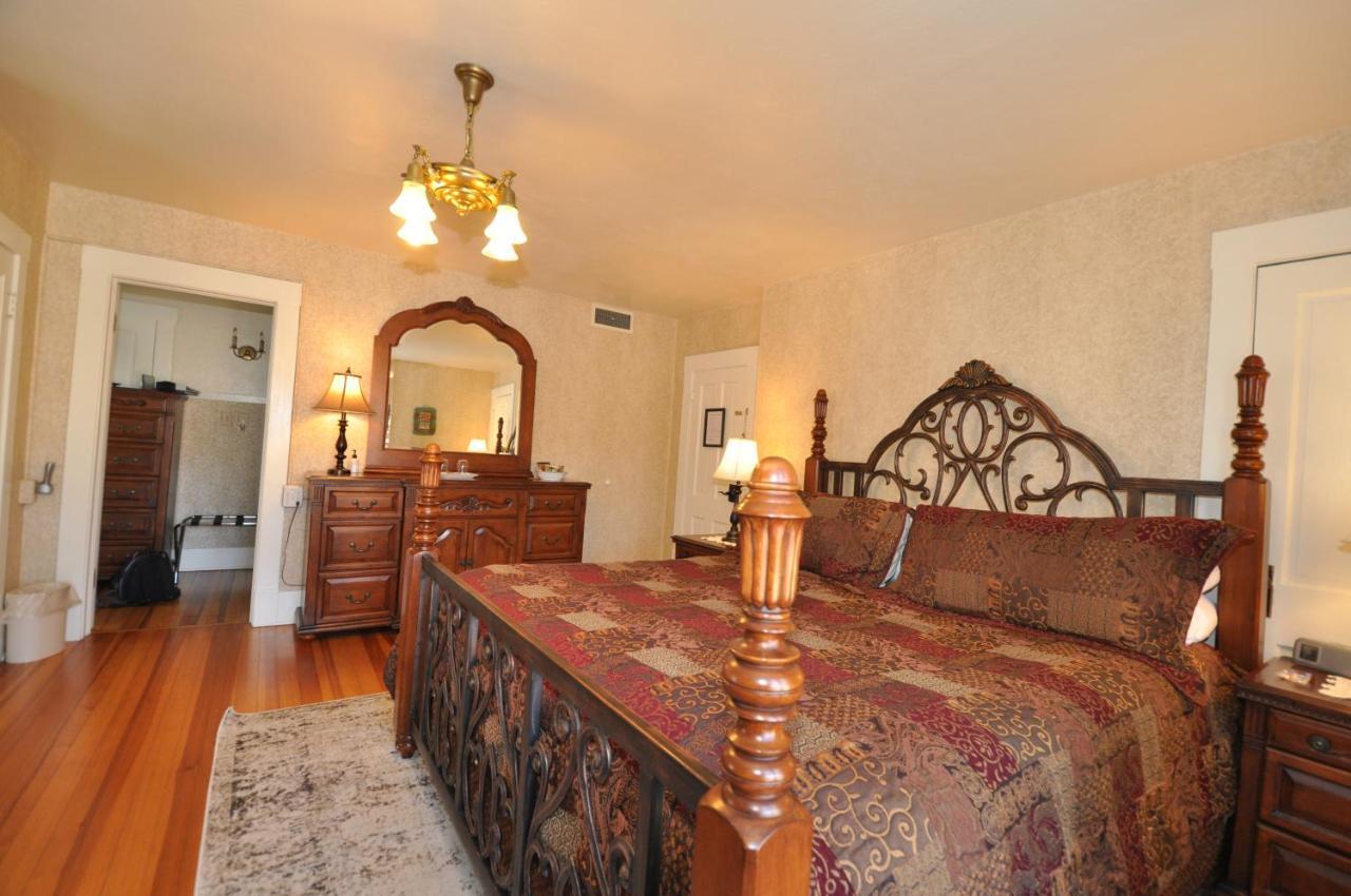 Avenue Hotel Bed And Breakfast Manitou Springs Eksteriør bilde