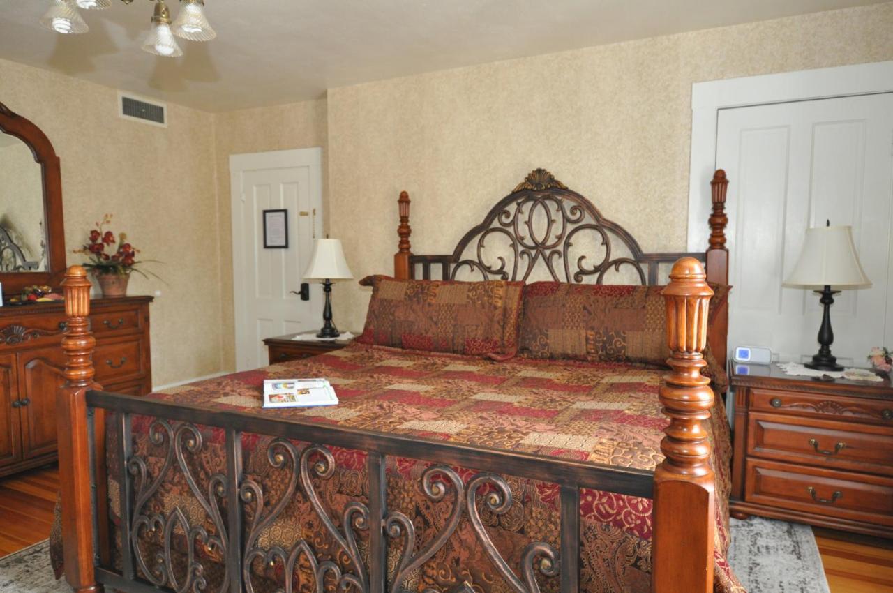 Avenue Hotel Bed And Breakfast Manitou Springs Eksteriør bilde